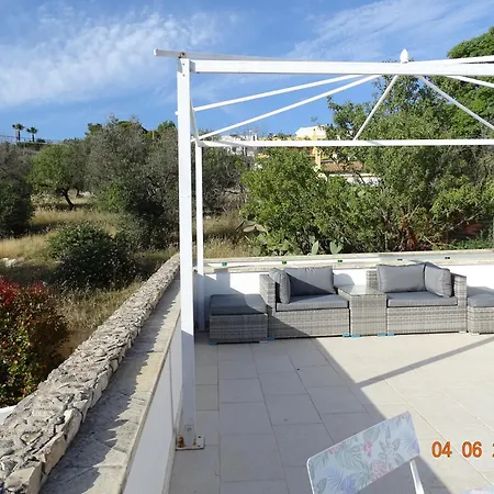Eufemia Bed & Breakfast *